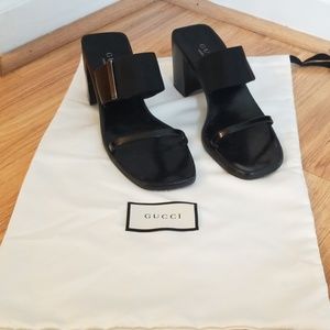 Vintage Gucci Sandals